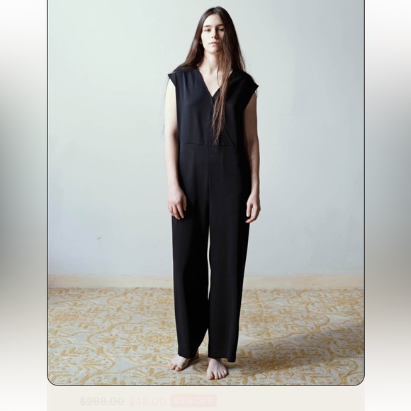 NWT Roucha Jumpsuit - Picture 10 of 11